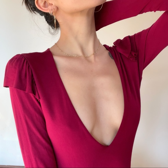 Out from Under leotard - Picture 4 of 13